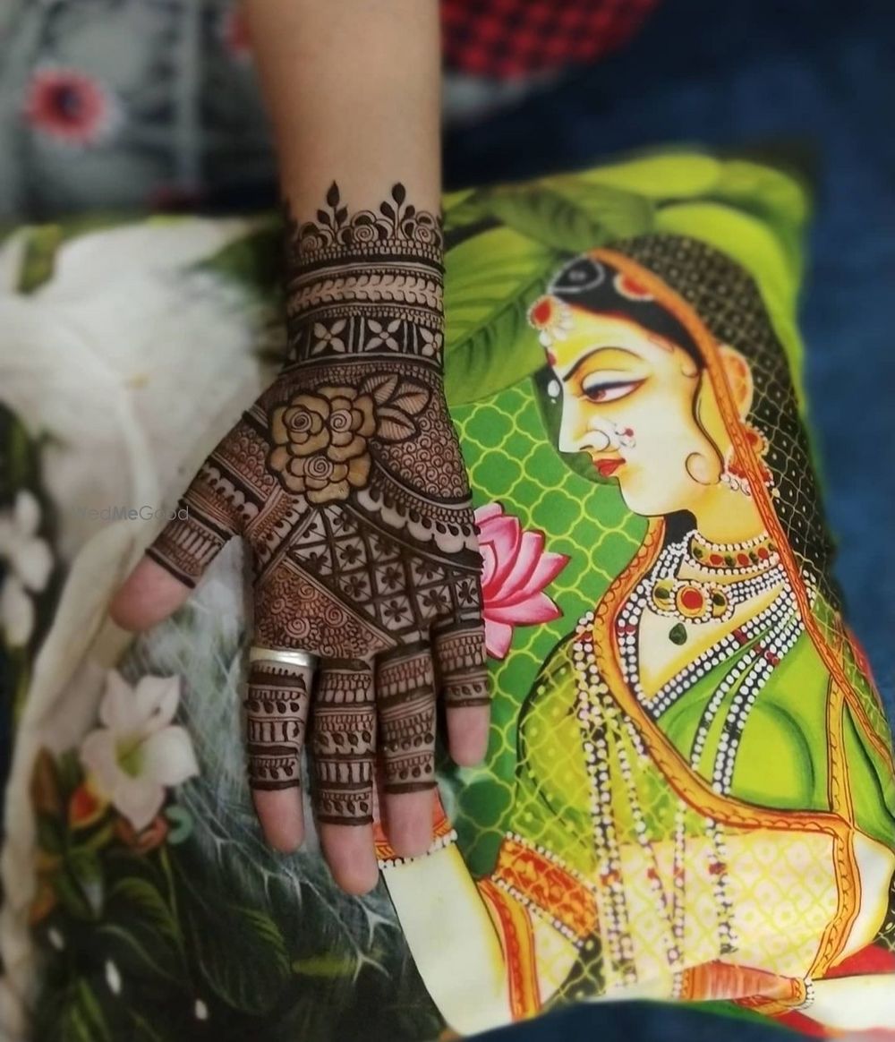 Photo From NEW guest Mehandi - By Rajasthan Mehandi Art