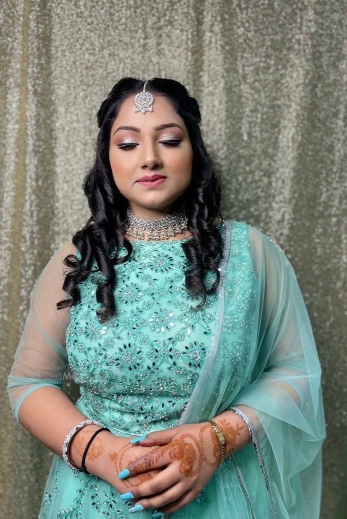 Photo From Engagment bride  - By Sejal The Makeup Artist