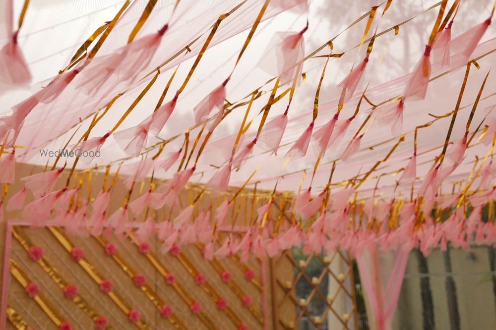 Photo From When Pink hues meets tradition #destinationwedding - By SANS Events and Wedding Planner