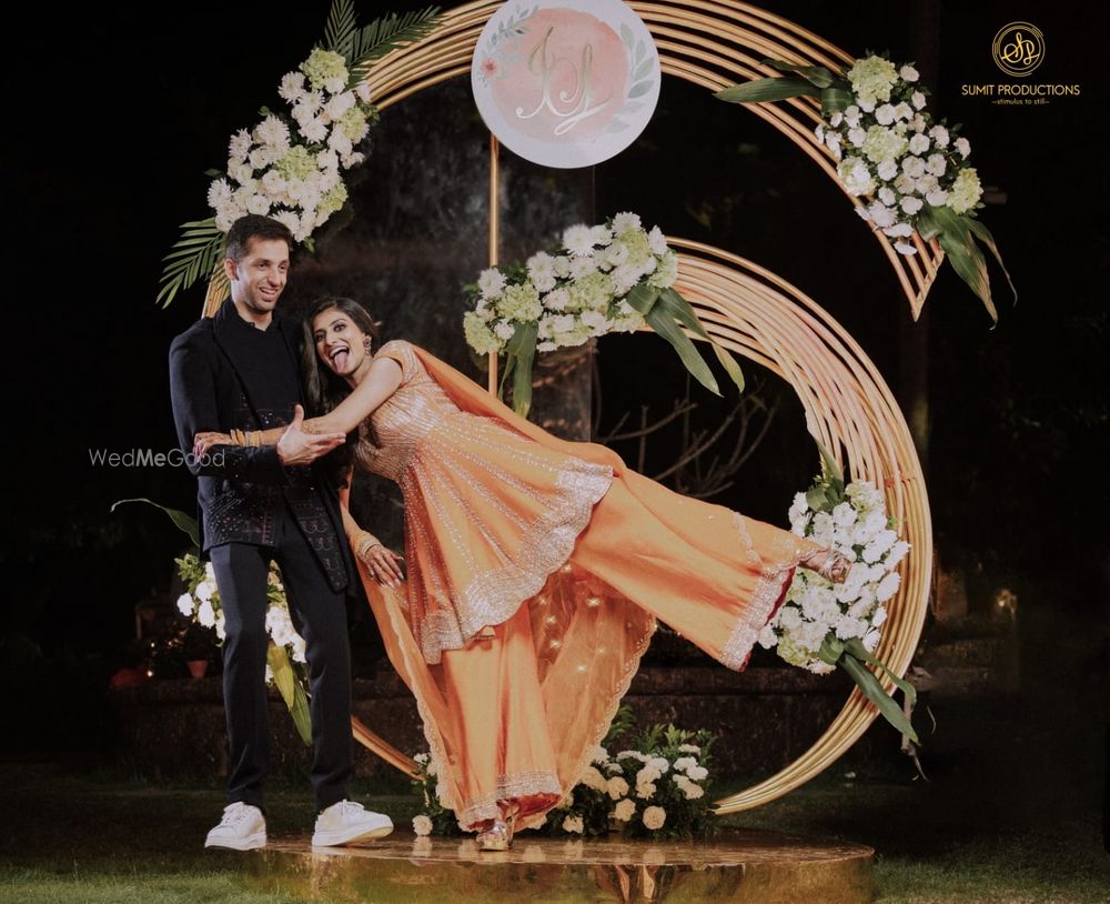 Photo From W Goa Wedding | Lakshay & Isha - By Sumit Productions