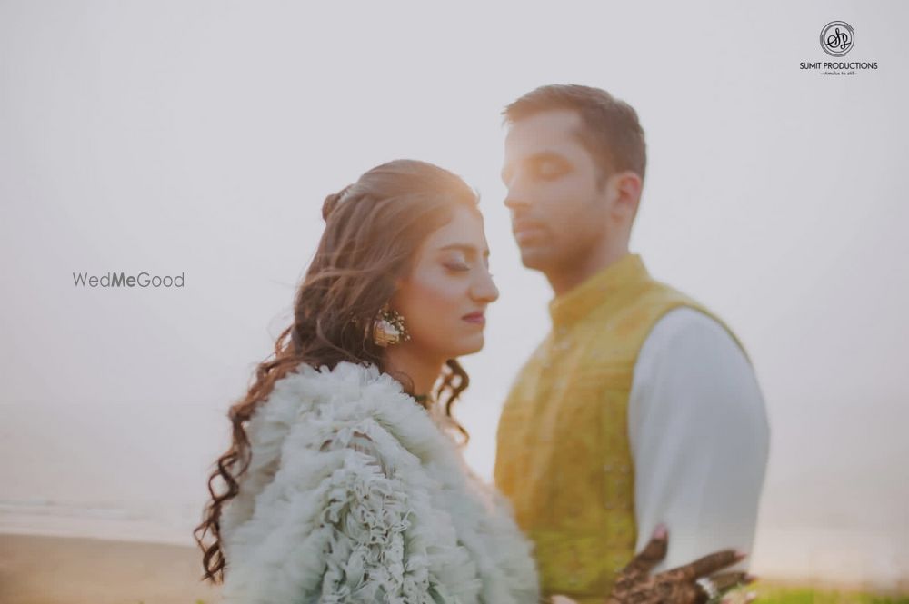 Photo From W Goa Wedding | Lakshay & Isha - By Sumit Productions