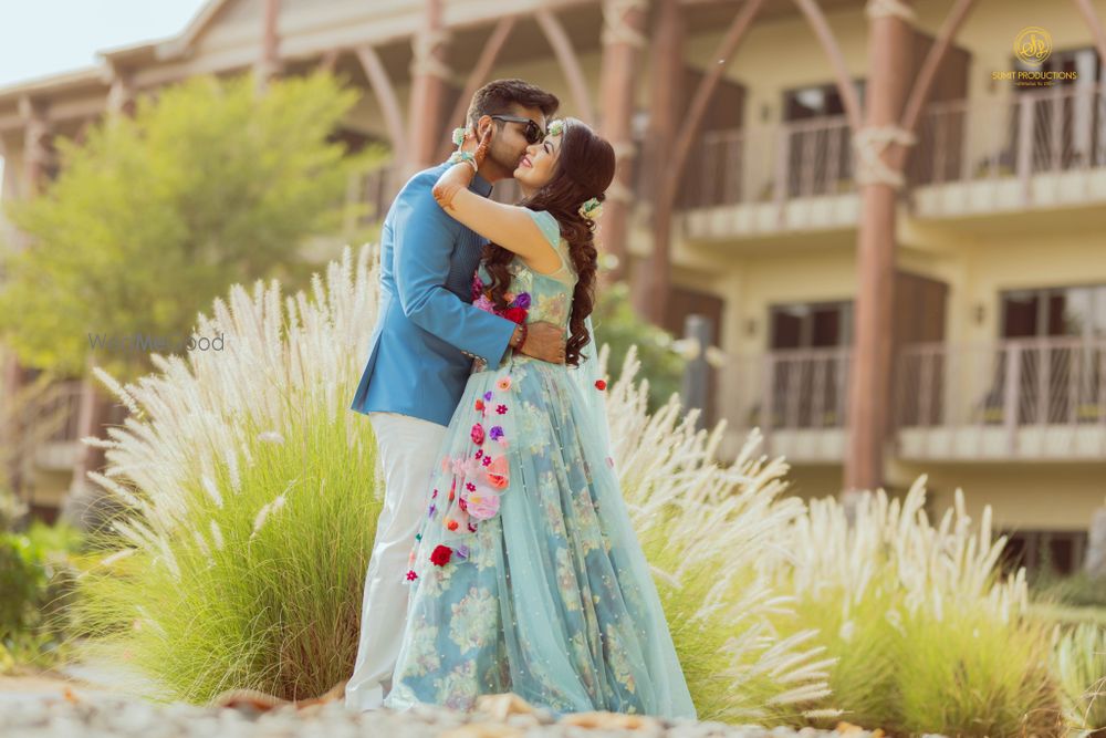 Photo From Dubai Wedding | Gayatri & Vivek - By Sumit Productions