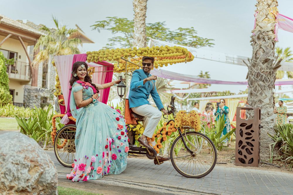 Photo From Dubai Wedding | Gayatri & Vivek - By Sumit Productions