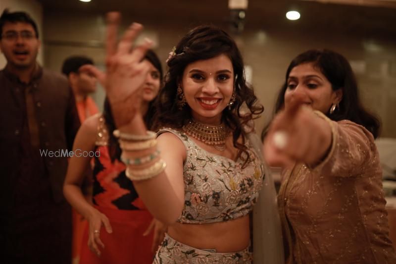 Photo From Pooja's wedding - By Snigdha Hair and Makeup