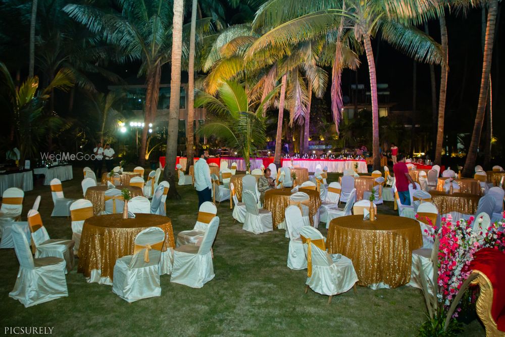 Photo From Rutuja & Yash- Riva Beach Resort - By Zillion Events