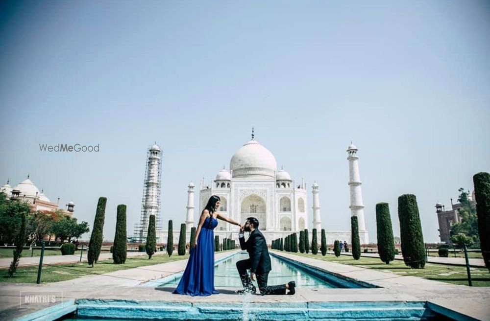 Photo From Rahul❤️Deepa - By Khatri’s Photoworks