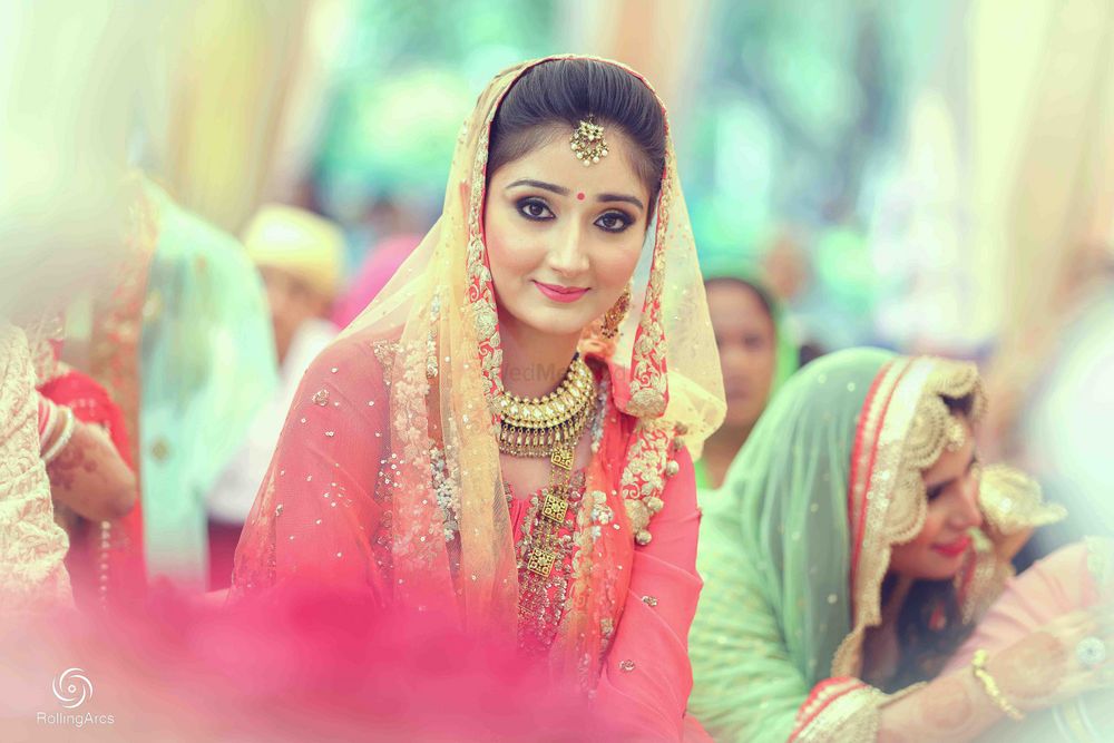 Photo From Antrika& Rabdeep - By Rolling Arcs Photography