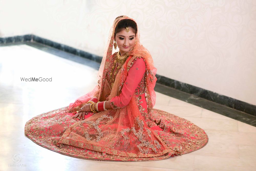 Photo From Antrika& Rabdeep - By Rolling Arcs Photography