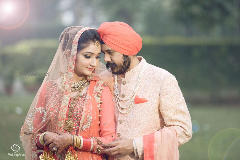 Photo From Antrika& Rabdeep - By Rolling Arcs Photography