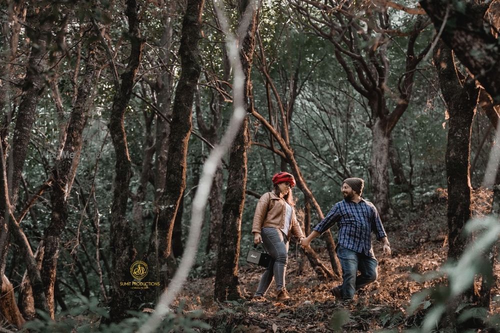 Photo From Mussoorie Prewedding | Aditi & Shashank  - By Sumit Productions