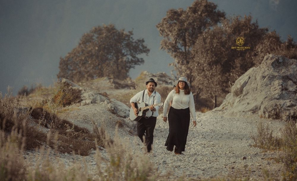 Photo From Mussoorie Prewedding | Aditi & Shashank  - By Sumit Productions