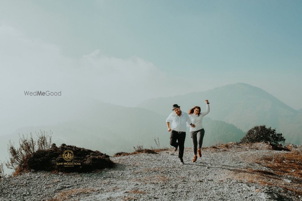 Photo From Mussoorie Prewedding | Aditi & Shashank  - By Sumit Productions