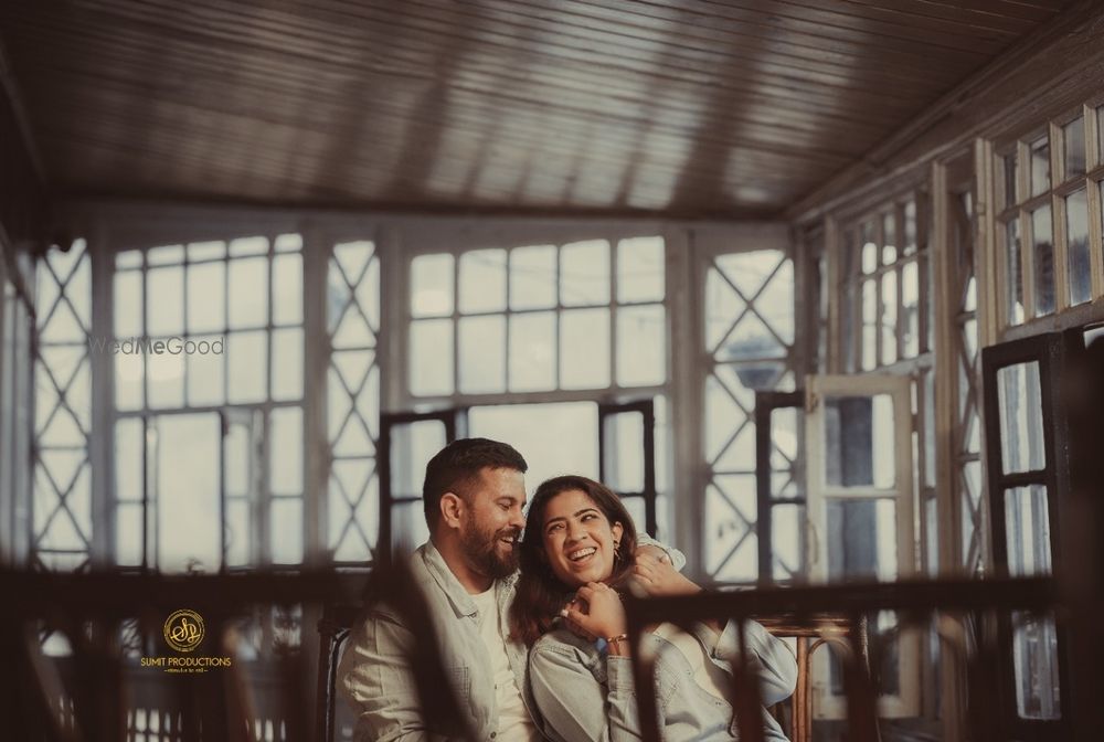 Photo From Mussoorie Prewedding | Aditi & Shashank  - By Sumit Productions