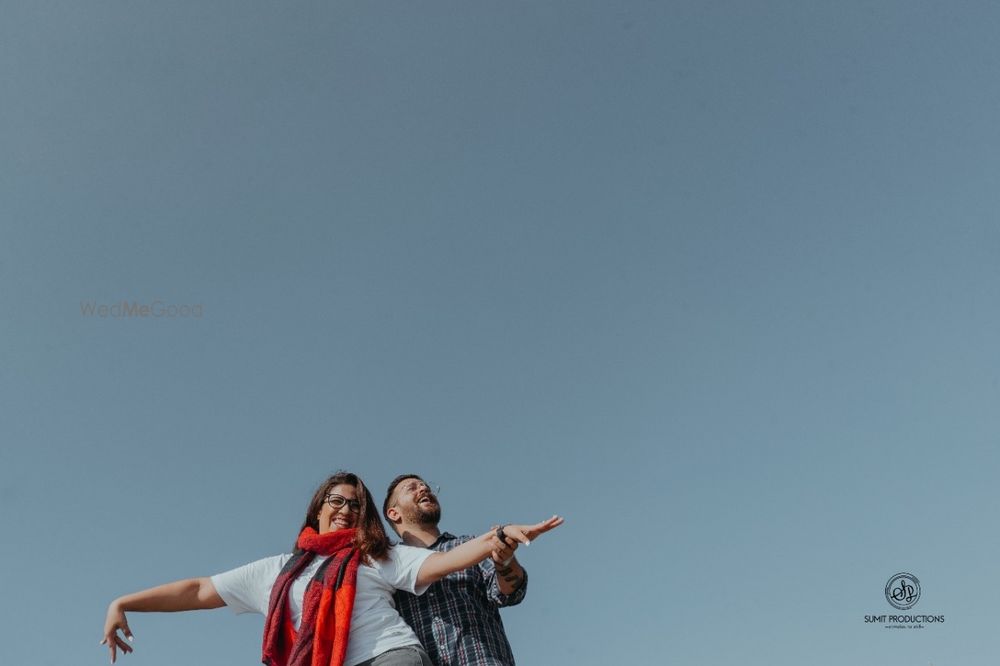 Photo From Mussoorie Prewedding | Aditi & Shashank  - By Sumit Productions