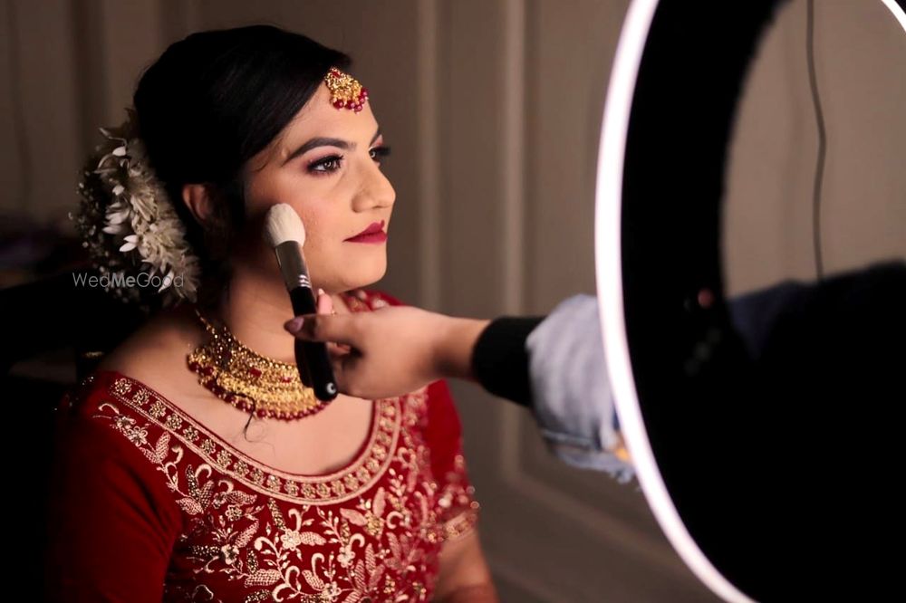 Photo From Bride Surbhi - By Makeup by Nandita