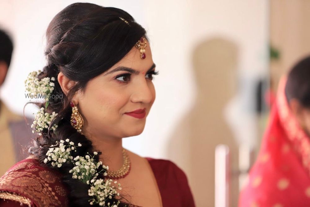 Photo From Bride Surbhi - By Makeup by Nandita