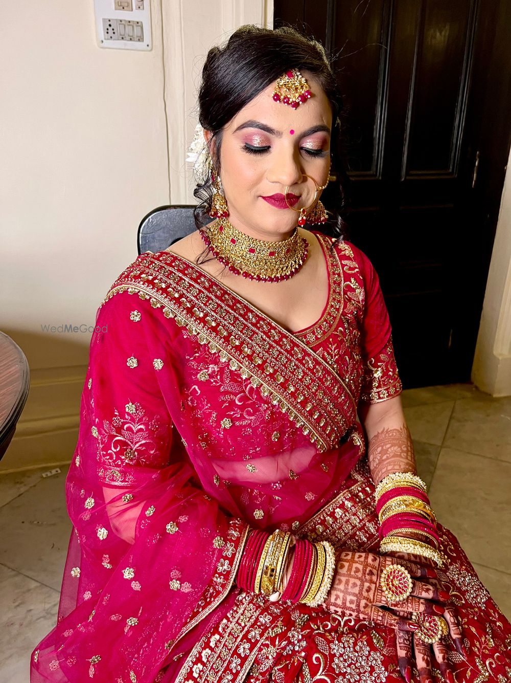 Photo From Bride Surbhi - By Makeup by Nandita