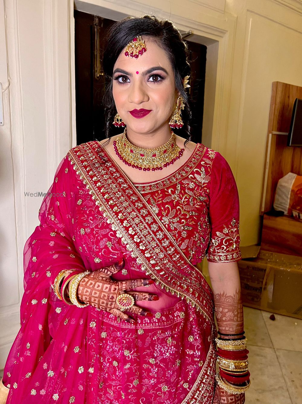 Photo From Bride Surbhi - By Makeup by Nandita