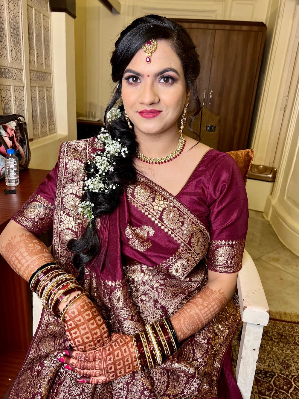 Photo From Bride Surbhi - By Makeup by Nandita