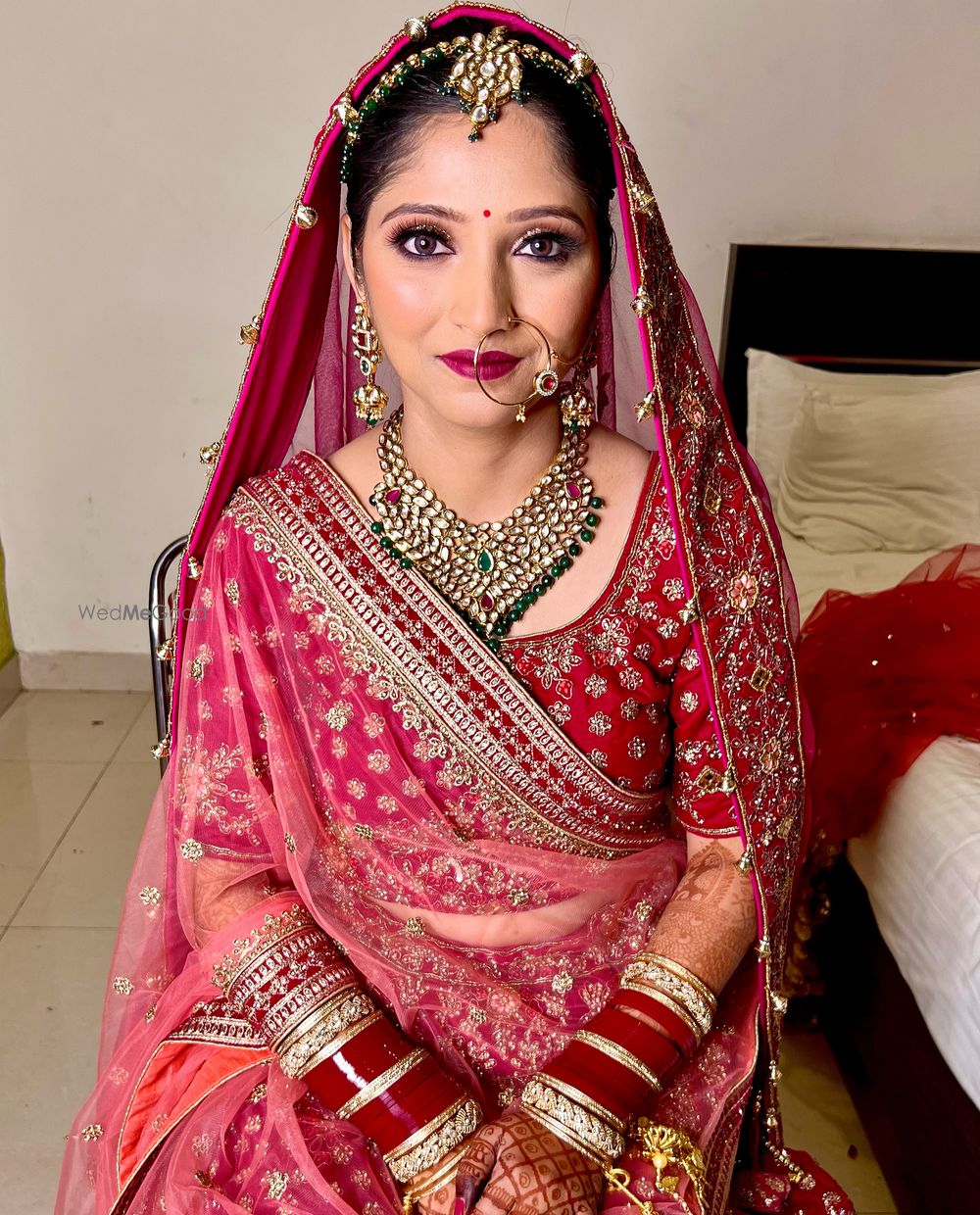Photo From Bride Shivani - By Makeup by Nandita