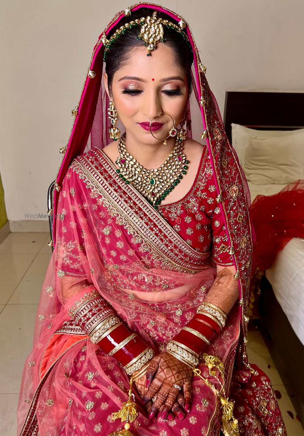 Photo From Bride Shivani - By Makeup by Nandita