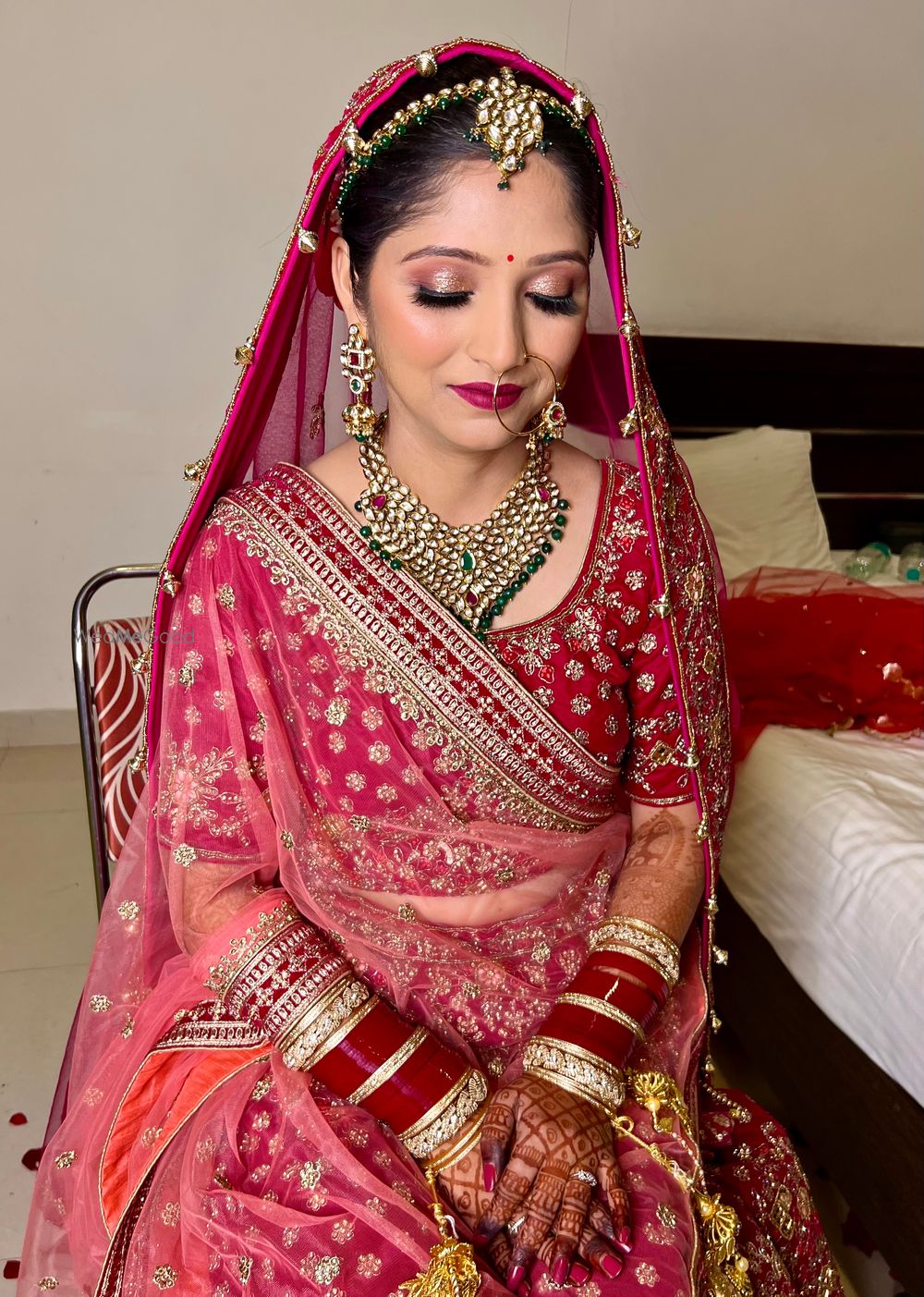 Photo From Bride Shivani - By Makeup by Nandita