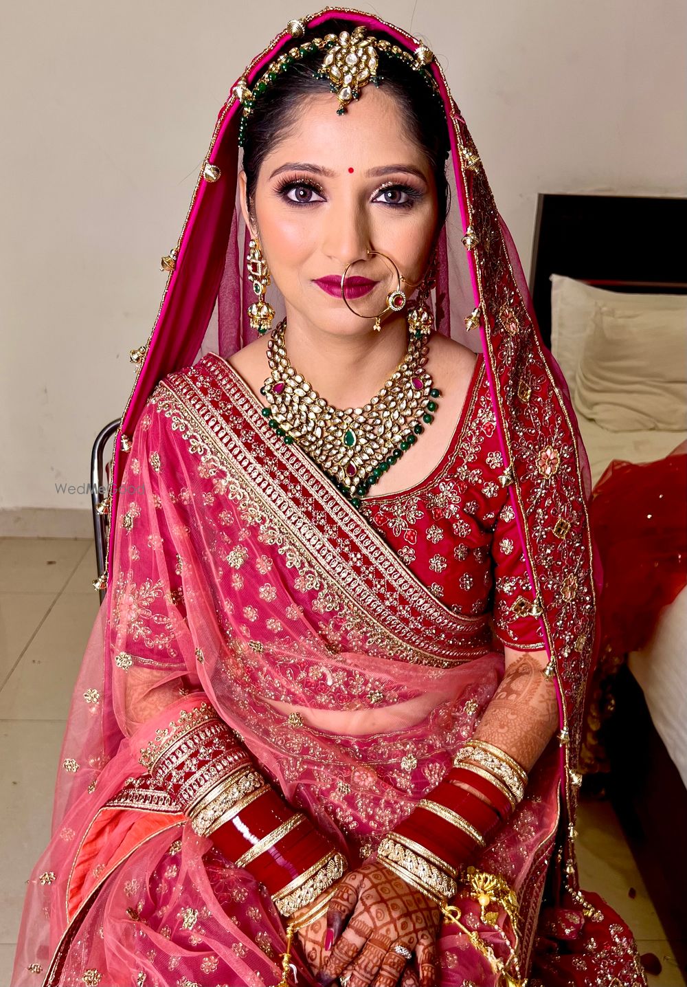 Photo From Bride Shivani - By Makeup by Nandita