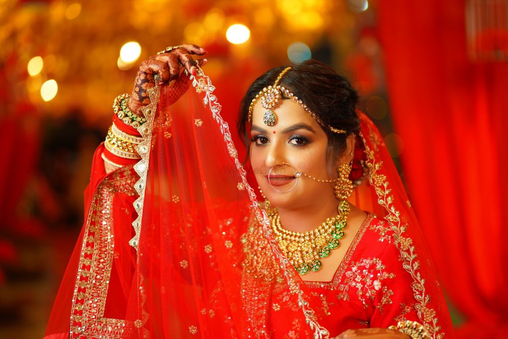 Photo From Bride Payal - By Style Studio by Anu Anand