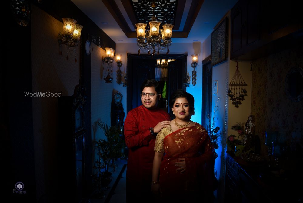 Photo From Love Stoty of II Abhirup & Oindrila II - By The Orchid Photography