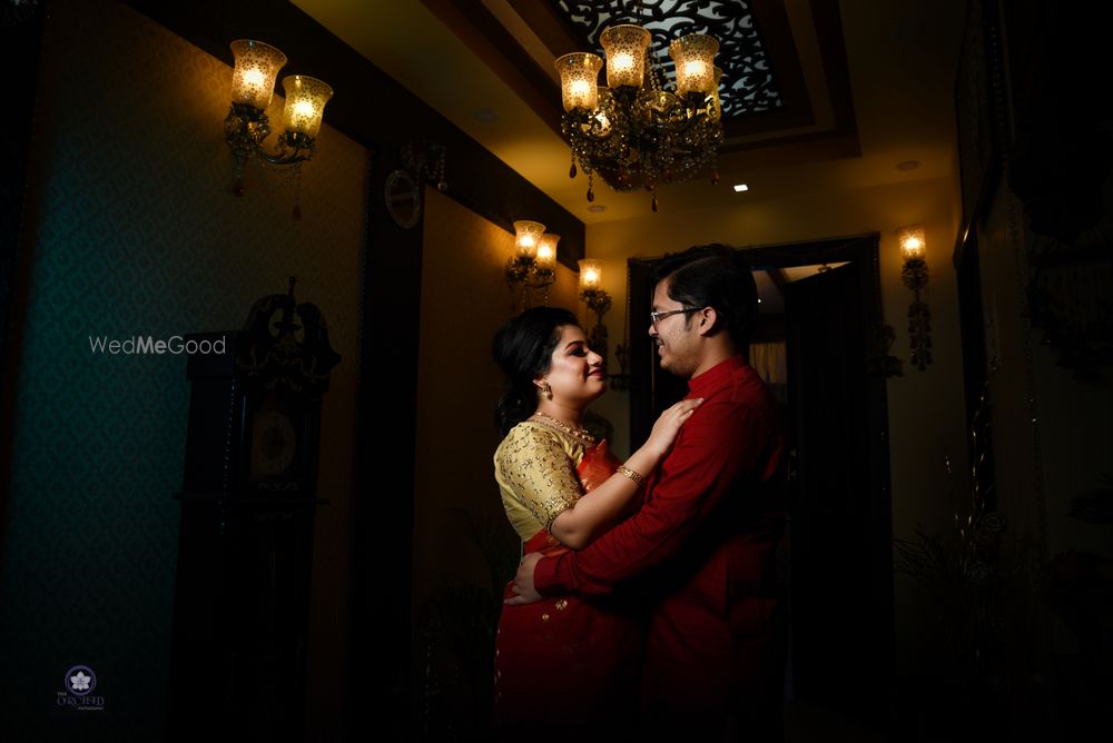 Photo From Love Stoty of II Abhirup & Oindrila II - By The Orchid Photography