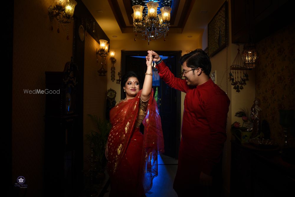 Photo From Love Stoty of II Abhirup & Oindrila II - By The Orchid Photography