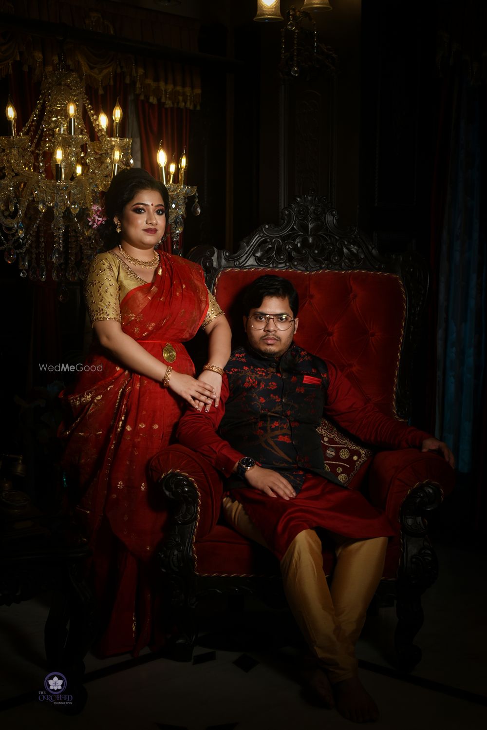 Photo From Love Stoty of II Abhirup & Oindrila II - By The Orchid Photography