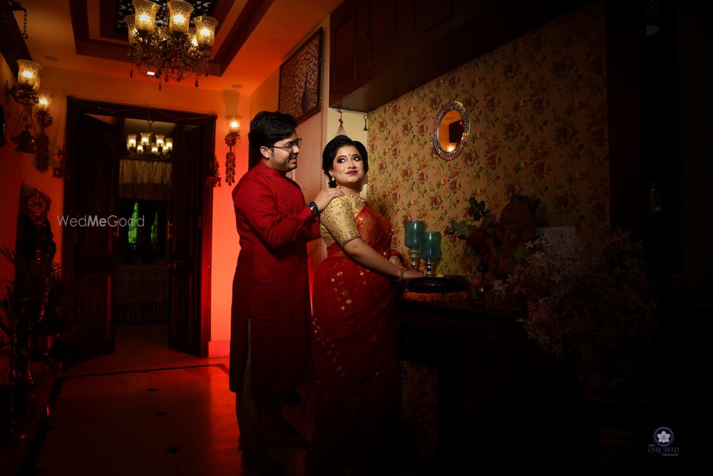 Photo From Love Stoty of II Abhirup & Oindrila II - By The Orchid Photography