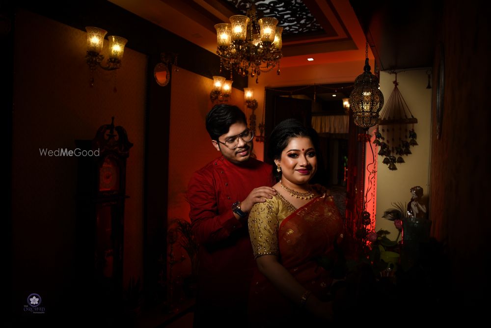 Photo From Love Stoty of II Abhirup & Oindrila II - By The Orchid Photography