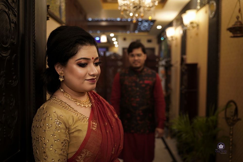 Photo From Love Stoty of II Abhirup & Oindrila II - By The Orchid Photography