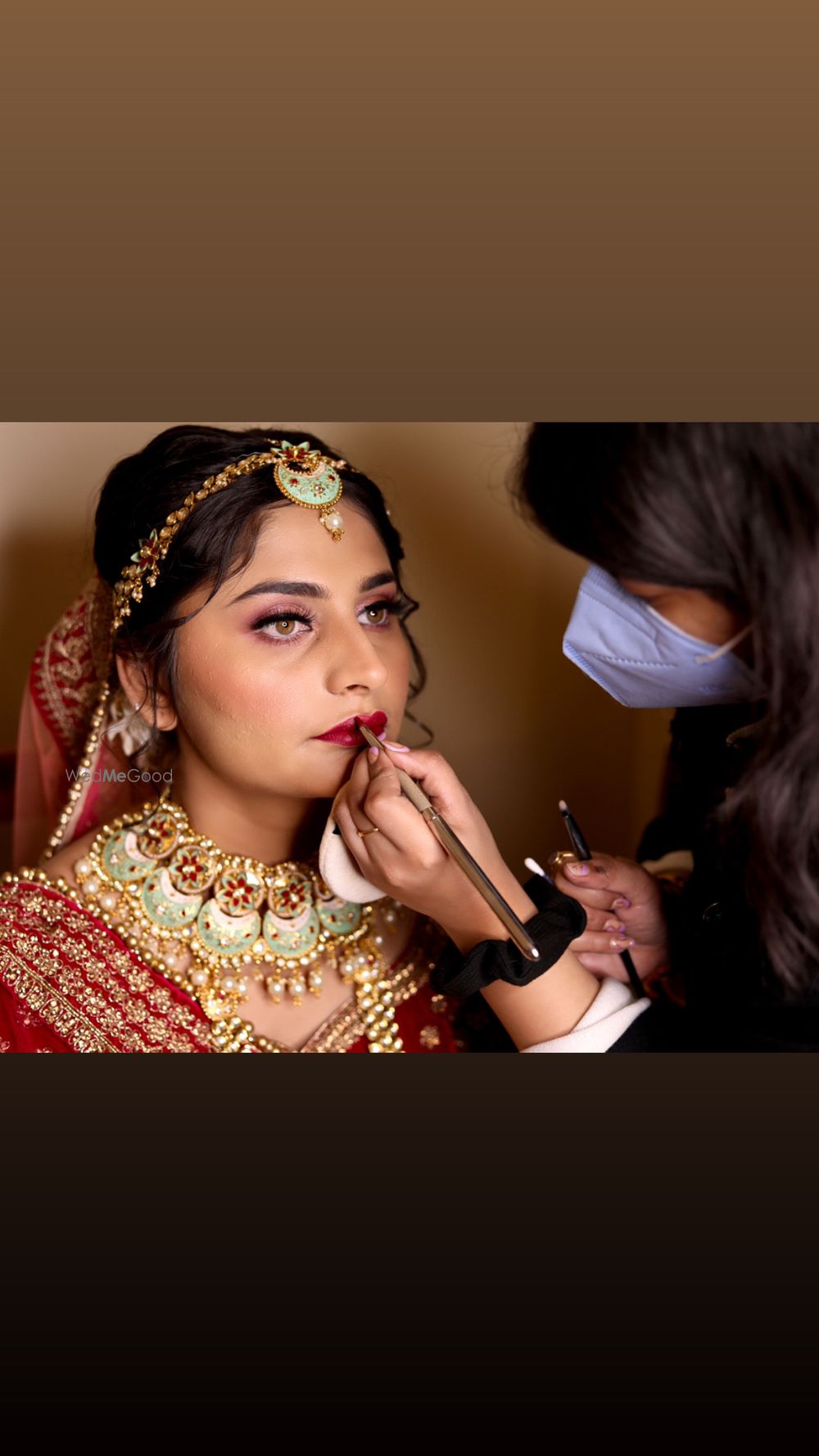 Photo From Bride Yagiapreet - By Makeup by Nandita