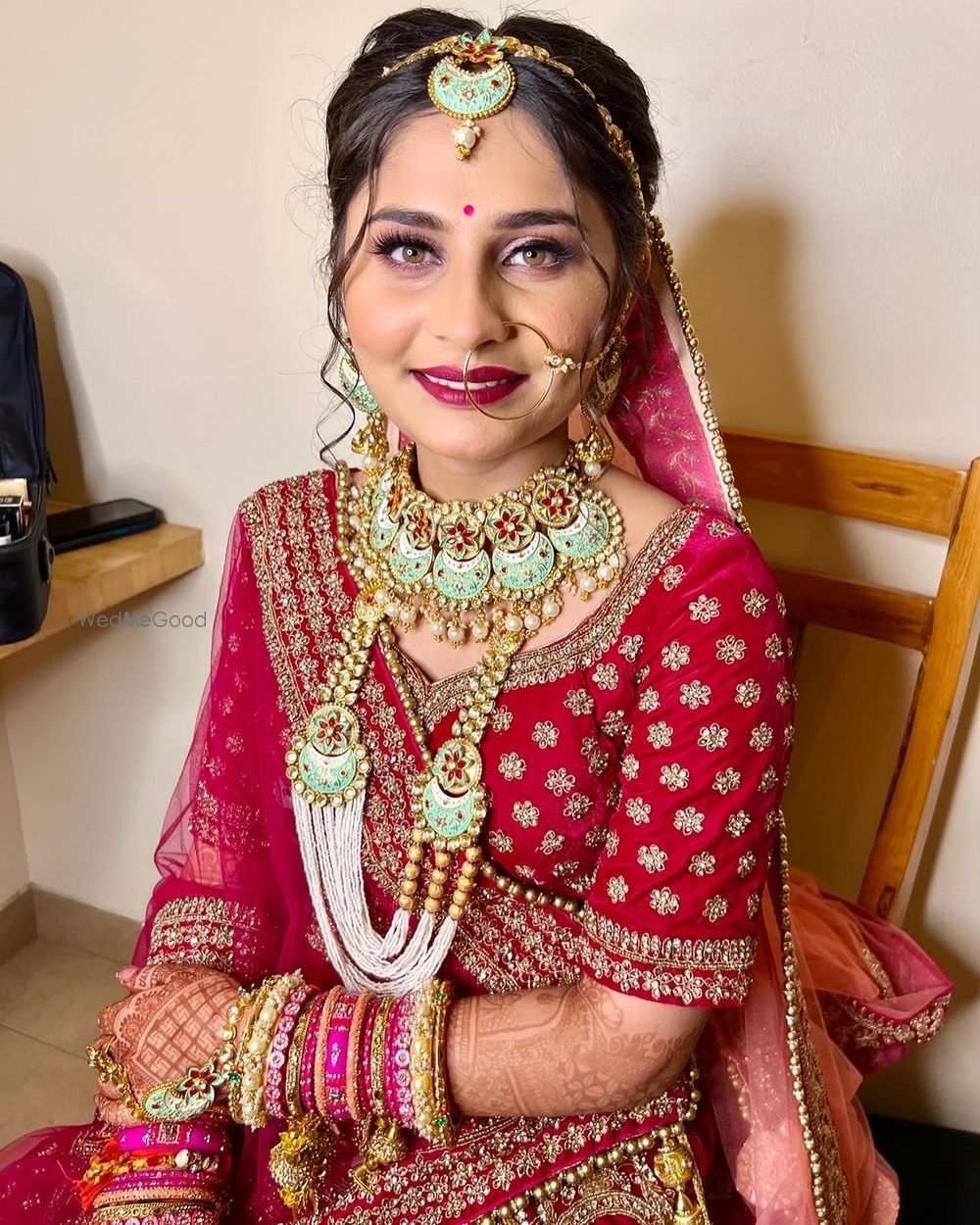 Photo From Bride Yagiapreet - By Makeup by Nandita