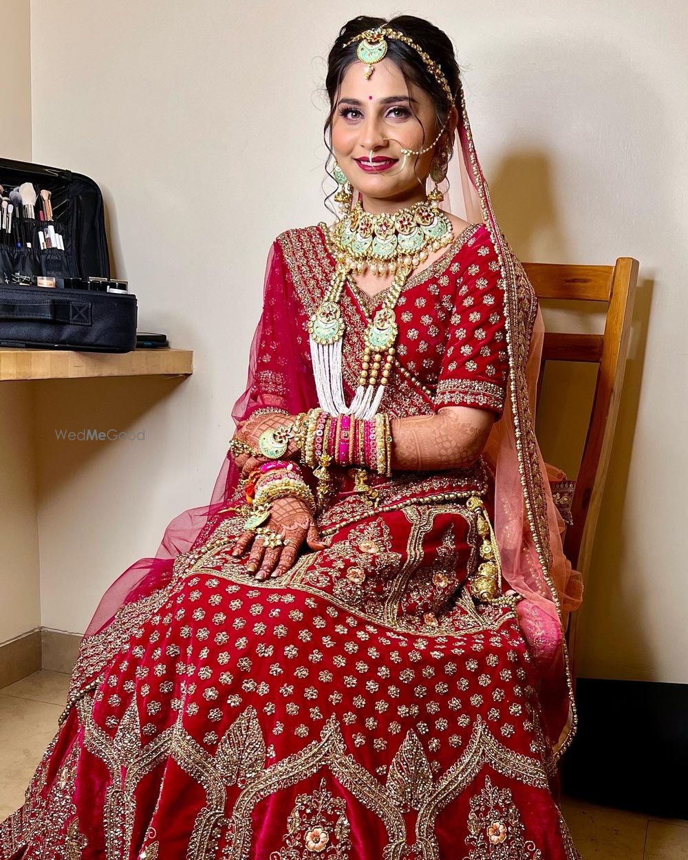 Photo From Bride Yagiapreet - By Makeup by Nandita