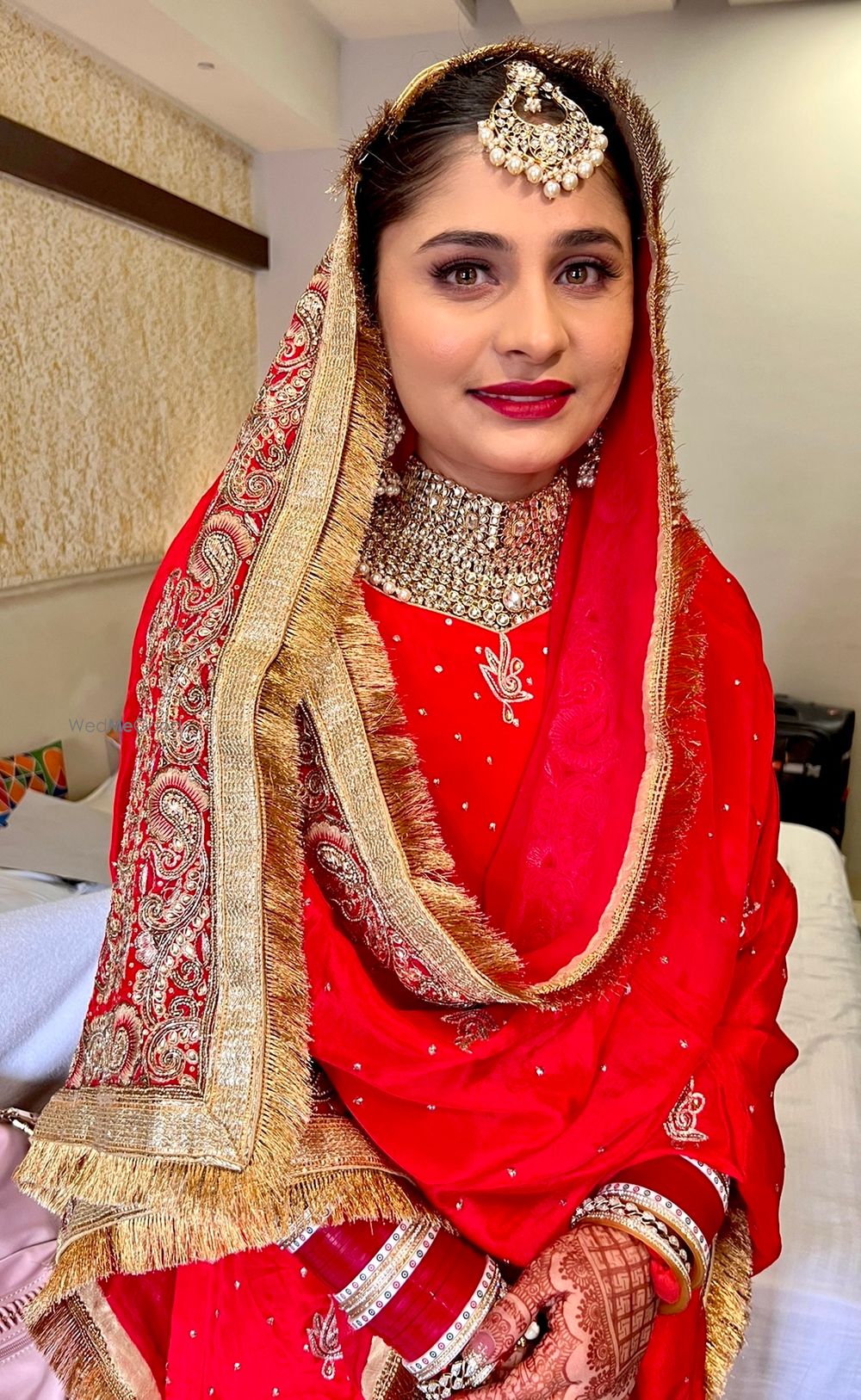 Photo From Bride Yagiapreet - By Makeup by Nandita