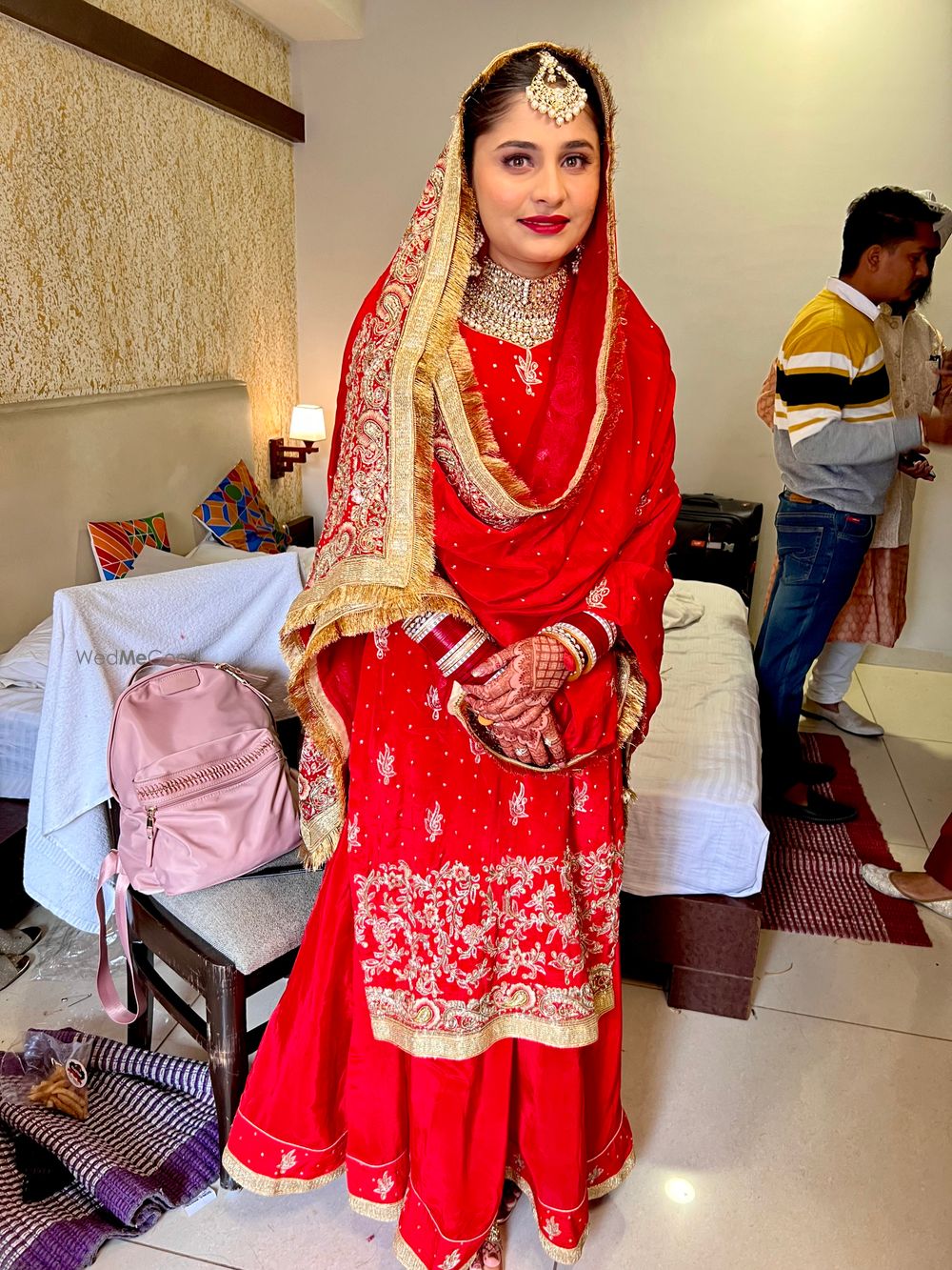 Photo From Bride Yagiapreet - By Makeup by Nandita