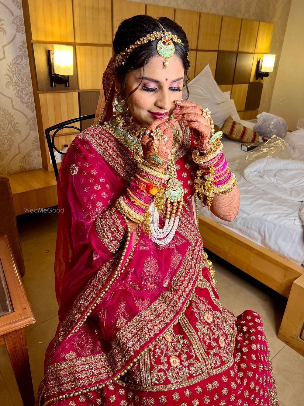 Photo From Bride Yagiapreet - By Makeup by Nandita