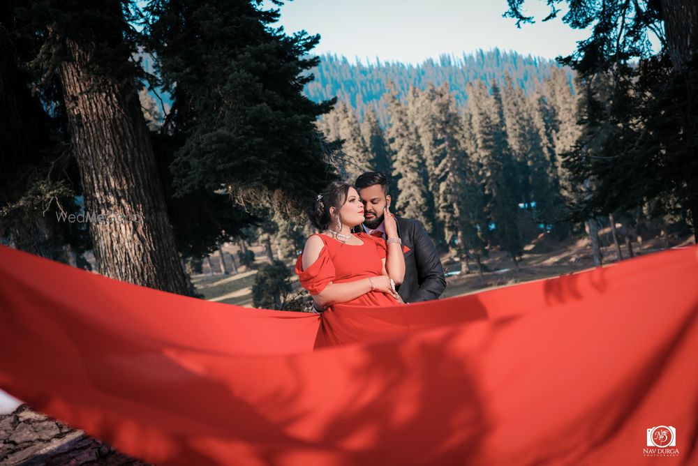 Photo From kashmir | Pre -wedding - By Nav Durga Photography