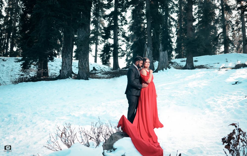 Photo From kashmir | Pre -wedding - By Nav Durga Photography