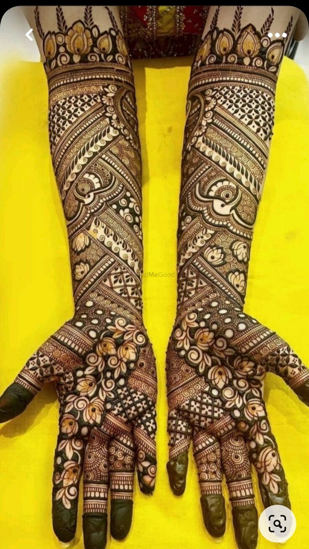 Photo From bridal mehandi design - By Manish Mehandi Artist