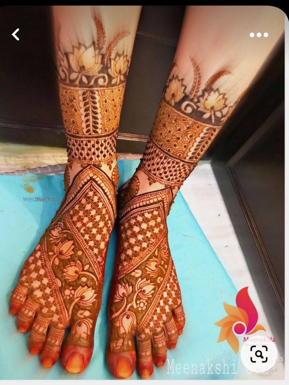 Photo From bridal mehandi design - By Manish Mehandi Artist