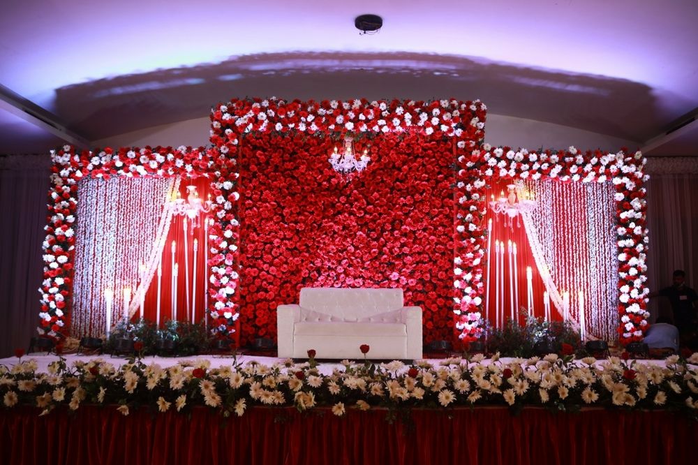 Photo From Aisha & Adel Walima Ceremony @ hotel Maurya - By Prasad & Co.