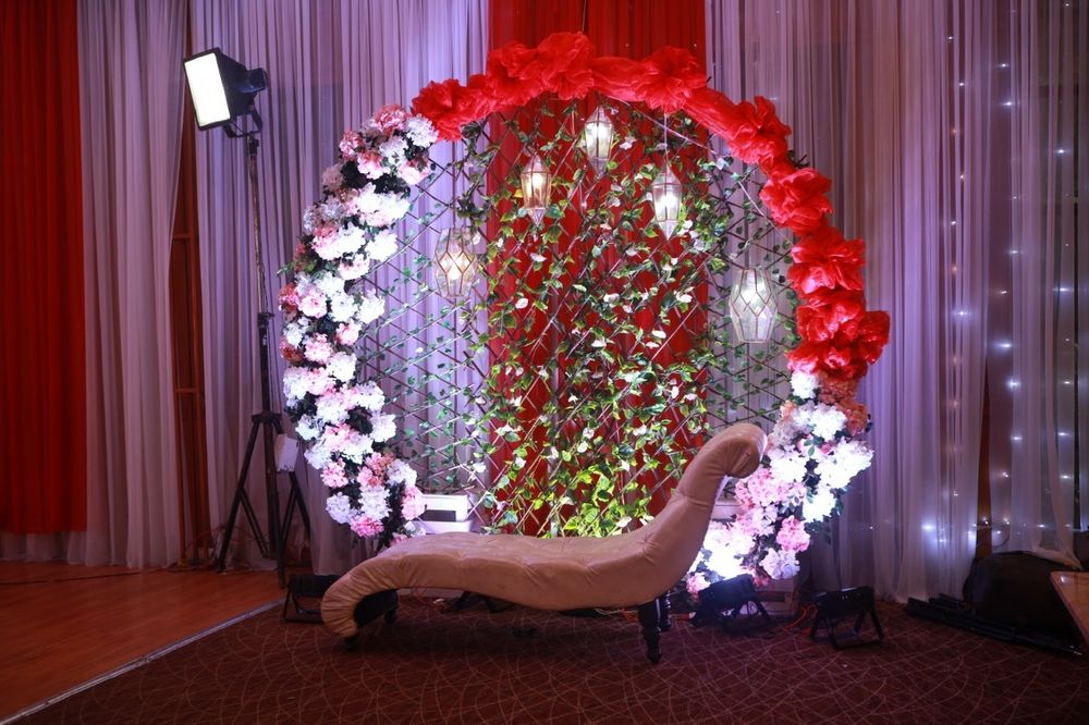 Photo From Aisha & Adel Walima Ceremony @ hotel Maurya - By Prasad & Co.