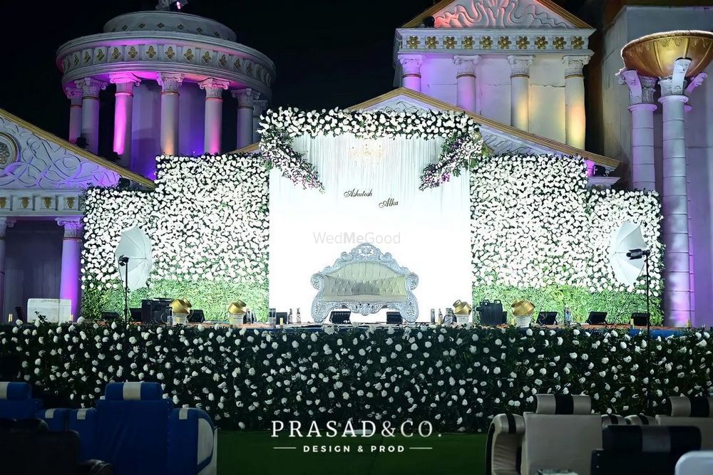 Photo From Alka & Ashutosh 28th January  2022 @ Kishan palace - By Prasad & Co.