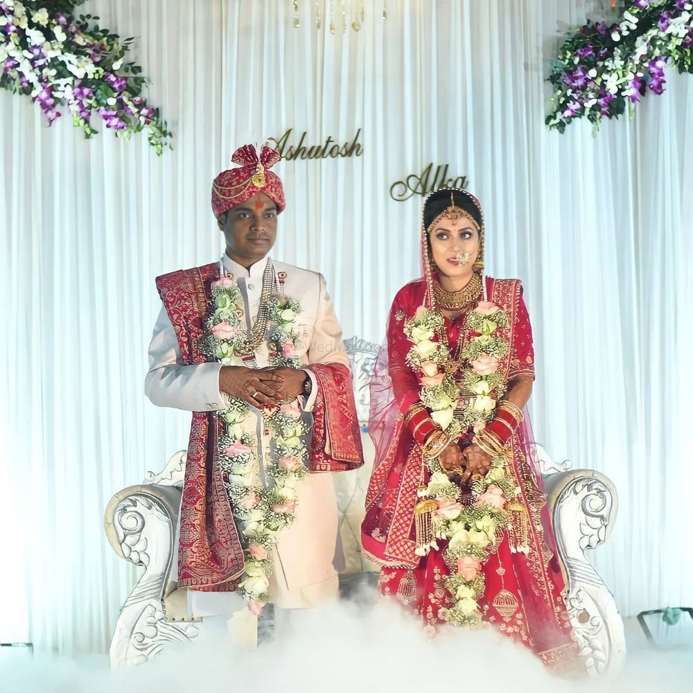 Photo From Alka & Ashutosh 28th January  2022 @ Kishan palace - By Prasad & Co.