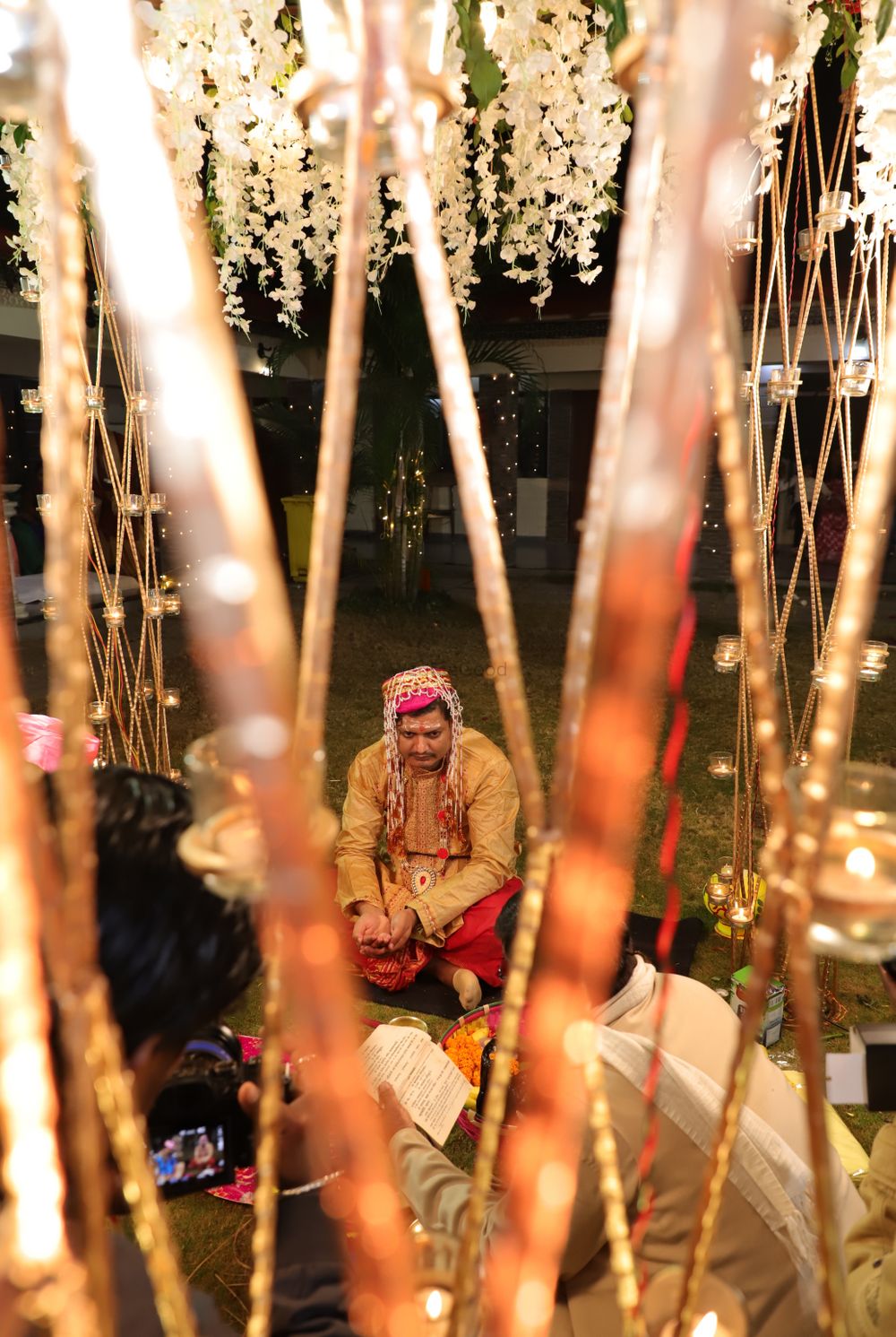 Photo From Destination wedding @ Vishwanath farms Couple - Aishwarya & Kundan - By Prasad & Co.